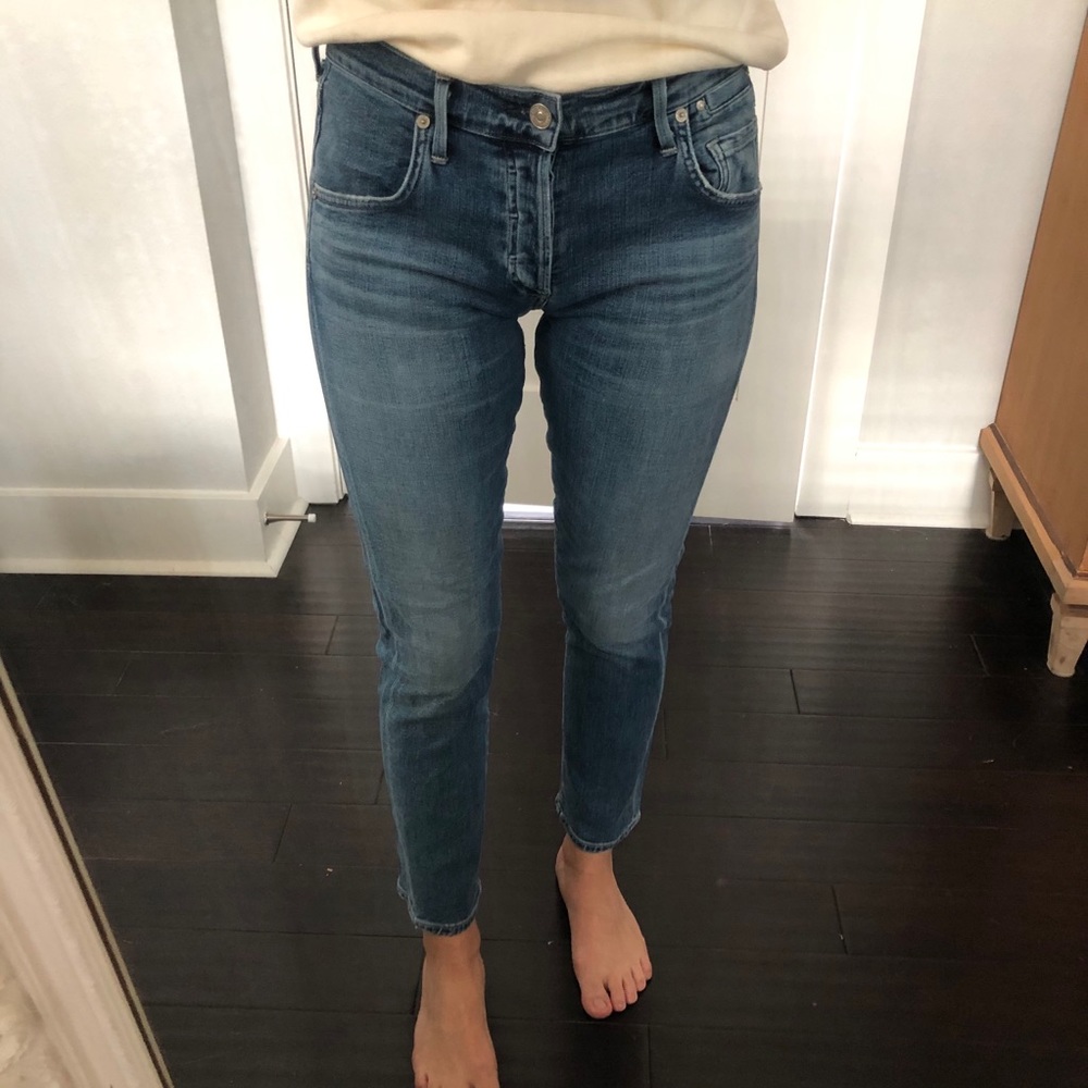 Citizens of Humanity Emerson Slim Boyfriend